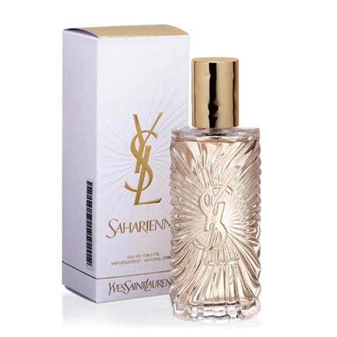 Saharienne Yves Saint Laurent perfume 